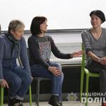 8 березня - не про тюльпани: жінки поліції провели для молоді інтерактивний захід 