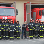 Бійцям ДСНС подарували нову пожежно-рятувальну техніку 
