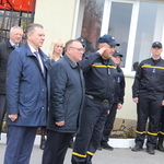 Бійцям ДСНС подарували нову пожежно-рятувальну техніку 

