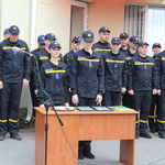 Бійцям ДСНС подарували нову пожежно-рятувальну техніку 
