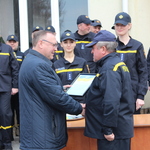 Бійцям ДСНС подарували нову пожежно-рятувальну техніку 
