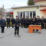 Бійцям ДСНС подарували нову пожежно-рятувальну техніку 
