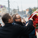 У холі міської ради відкрили виставку «Наказ №00485. Антипольська операція НКВС в радянській Україні 1937-1938 рр.»