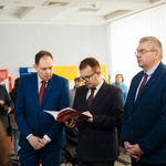 У холі міської ради відкрили виставку «Наказ №00485. Антипольська операція НКВС в радянській Україні 1937-1938 рр.»
