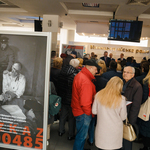 У холі міської ради відкрили виставку «Наказ №00485. Антипольська операція НКВС в радянській Україні 1937-1938 рр.»