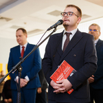 У холі міської ради відкрили виставку «Наказ №00485. Антипольська операція НКВС в радянській Україні 1937-1938 рр.»