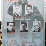 У холі міської ради відкрили виставку «Наказ №00485. Антипольська операція НКВС в радянській Україні 1937-1938 рр.»