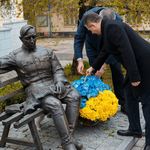 У холі міської ради відкрили виставку «Наказ №00485. Антипольська операція НКВС в радянській Україні 1937-1938 рр.»