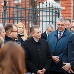 У холі міської ради відкрили виставку «Наказ №00485. Антипольська операція НКВС в радянській Україні 1937-1938 рр.»