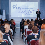 У Вінниці стартував дводенний жіночий бізнес-форум VinLadyFest