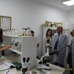 ДУ «Вінницька обласна фітосанітарна лабораторія» переїхала в оновлене приміщення