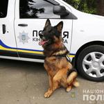 Юні вінничани  приміряли професію поліцейського