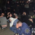 Близько півсотні осіб намагались силоміць захопити вінницьке підприємство 