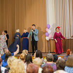 Пані 60+ у Вінниці стала Тетяна Чикірякіна