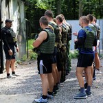 У Вінниці працівники спецпідрозділу «КОРД» провели змагання з кросфіту в память про загиблих на Сході України