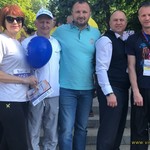 Понад 1 тисячу учасників об’єднав проект «Вінниця біжить»
