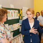 Лілія Гриневич: «За кожним в команді Гройсмана стоїть успішна реформа»