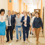 Лілія Гриневич: «За кожним в команді Гройсмана стоїть успішна реформа»