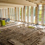 Після масштабної реконструкції спорткомплексу на вул. Янгеля у місті запрацює муніципальний басейн 