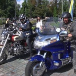 Мотопробіг «Єдності» знову завітав до Вінниці