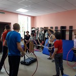 У Вінниці стартував унікальний інклюзивний табір для дітей
