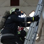 У Вінниці влаштували видовищний чемпіонат серед пожежників заради порятунку життя їхнього колеги