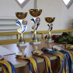 У Вінниці влаштували видовищний чемпіонат серед пожежників заради порятунку життя їхнього колеги