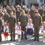 У Вінниці створили «живу карту України»