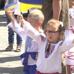У Вінниці створили «живу карту України»
