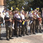 У Вінниці створили «живу карту України»