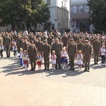 У Вінниці створили «живу карту України»