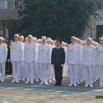 Більше трьохсот майбутніх рятувальників склали Присягу