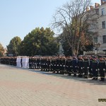 Більше трьохсот майбутніх рятувальників склали Присягу