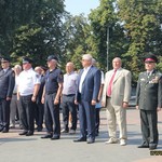 Більше трьохсот майбутніх рятувальників склали Присягу
