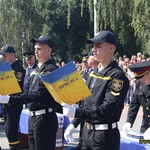 Більше трьохсот майбутніх рятувальників склали Присягу