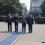 Більше трьохсот майбутніх рятувальників склали Присягу
