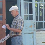 Постраждалим від вибухів на арсеналі жителям с.Павлівки розпочали наступний етап видачі грошової компенсації