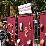 День Вінниці: у Центральному парку відбувся проект для людей поважного віку «Вінниця – місто активних» та фестиваль вуличної їжі «Vinnytsia Food Fest»