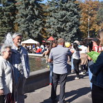 День Вінниці: у Центральному парку відбувся проект для людей поважного віку «Вінниця – місто активних» та фестиваль вуличної їжі «Vinnytsia Food Fest»