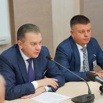 С.Моргунов не допустив відключення міста від водопостачання