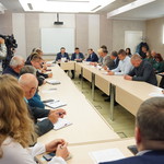 С.Моргунов не допустив відключення міста від водопостачання