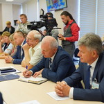С.Моргунов не допустив відключення міста від водопостачання