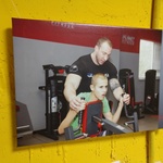 Юні  «непереможні» чемпіони об’єднались із зірками спорту