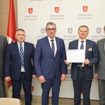 Швейцарська Конфедерація завершує у Вінниці найбільший проєкт з енергоефективності в Україні