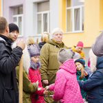 Вінницькі школи долучилися до акції «Посади дерево – збережи довкілля»
