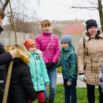 Вінницькі школи долучилися до акції «Посади дерево – збережи довкілля»