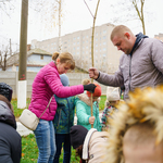 Вінницькі школи долучилися до акції «Посади дерево – збережи довкілля»