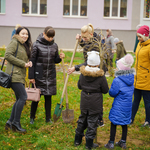 Вінницькі школи долучилися до акції «Посади дерево – збережи довкілля»