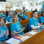 Вінницькі школярі спробували себе в ролі керівництва міста