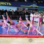 У Вінниці відбувся відкритий турнір з рукопашного бою